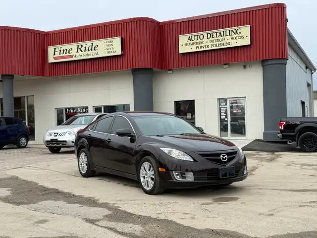 2009 Mazda 6 GS Sedan 159,000KMS/REMOTE START/MB CAR - Photo 6