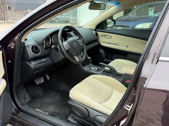 2009 Mazda 6 GS Sedan 159,000KMS/REMOTE START/MB CAR - Photo 7
