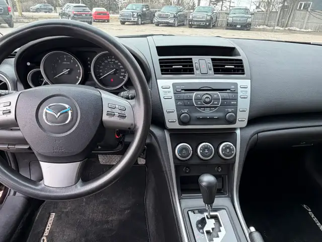 2009 Mazda 6 GS Sedan 159,000KMS/REMOTE START/MB CAR - Photo 11