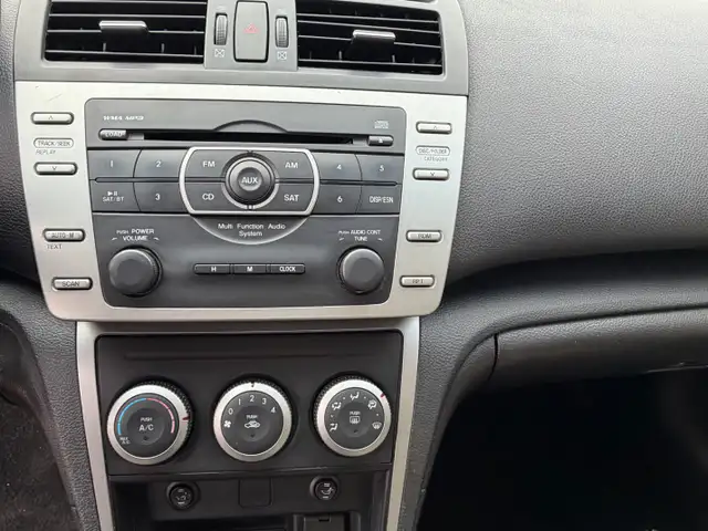 2009 Mazda 6 GS Sedan 159,000KMS/REMOTE START/MB CAR - Photo 12