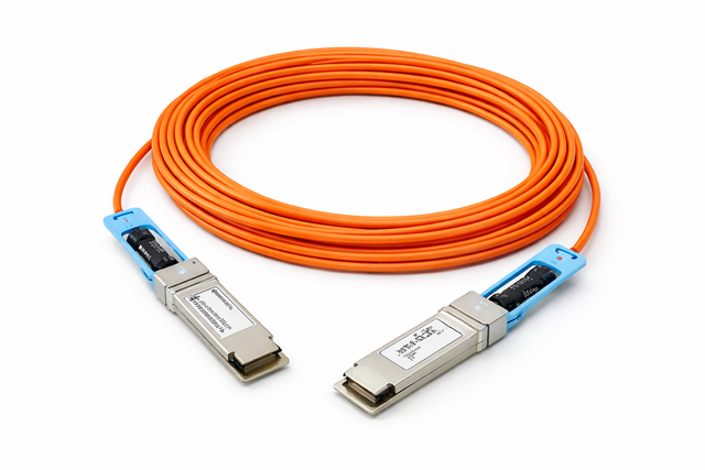 New CISCO QSFP-H40G-AOC10M - 40GBASE Active Optical 10M cable
