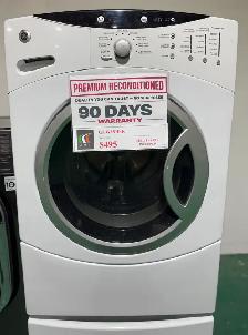 GE Washer (W-7306).