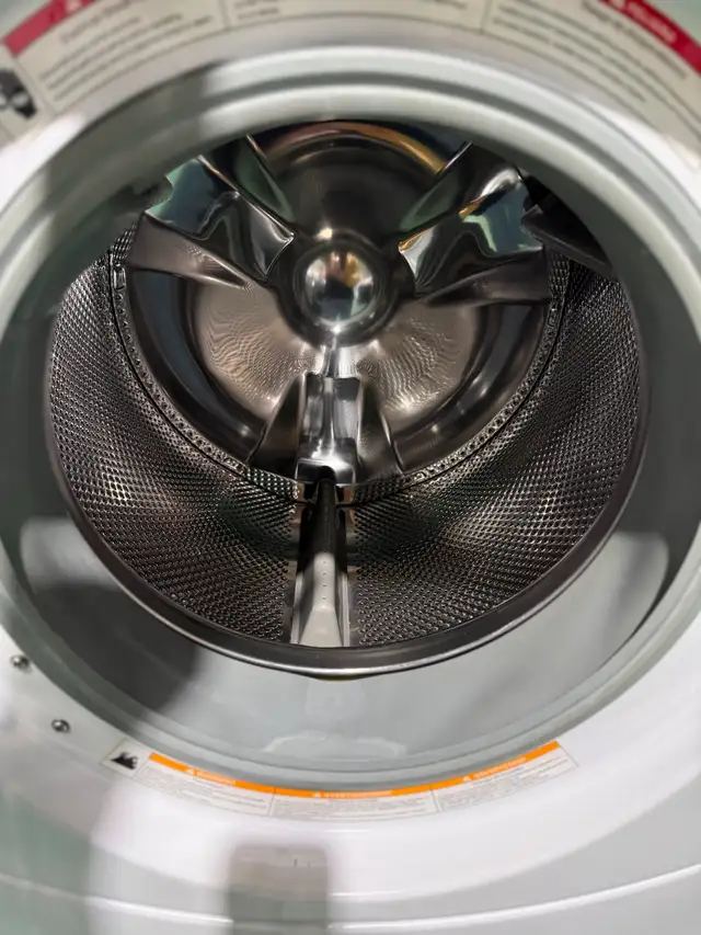 GE Washer (W-7306). - Photo 3