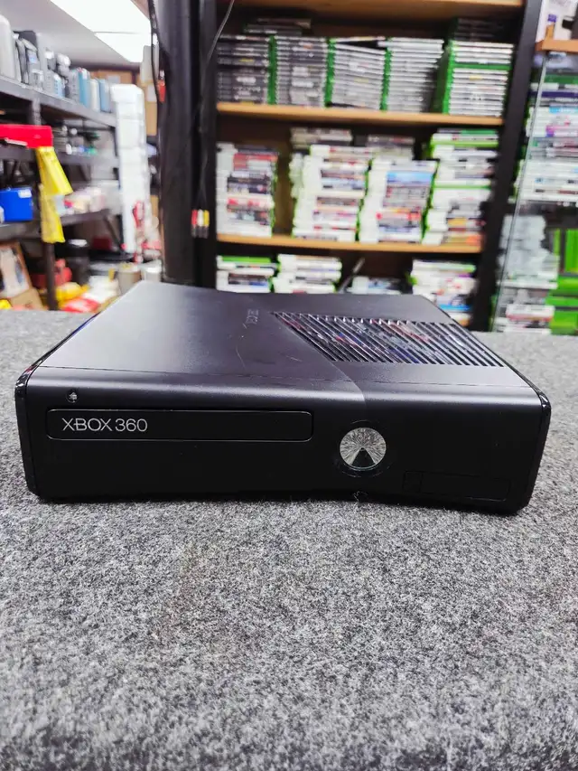 Console xbox 360 250GB