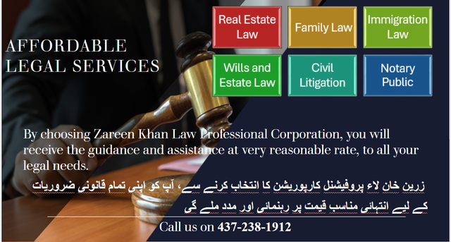 Affordable Legal Services