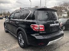 2017 Nissan Armada platinum no accidents 30 service records - Photo 8