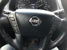 2017 Nissan Armada platinum no accidents 30 service records - Photo 13