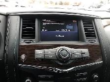 2017 Nissan Armada platinum no accidents 30 service records - Photo 14