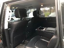 2017 Nissan Armada platinum no accidents 30 service records - Photo 21