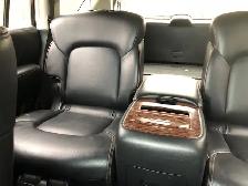 2017 Nissan Armada platinum no accidents 30 service records - Photo 22