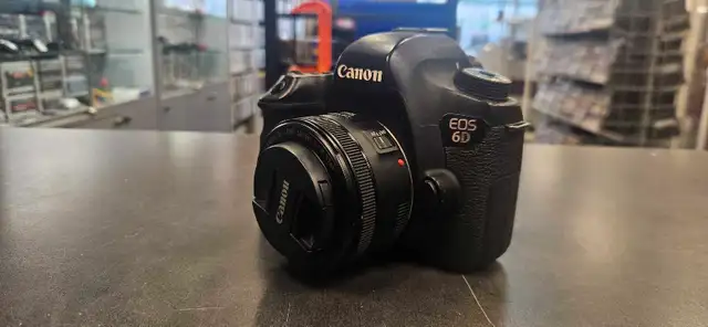Canon EOS 6D Camera - Photo 2
