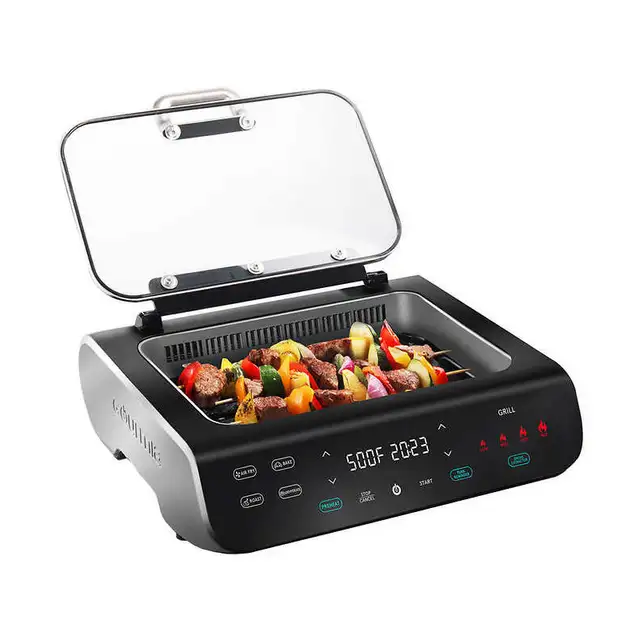 Gourmia Food Station