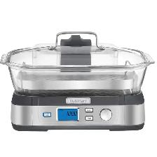 CUISINART DIGITAL GLASS STEAMER