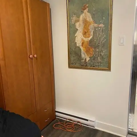 Peaceful Private Room In Angignon