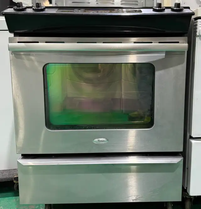 Whirlpool Stove (S-4179), cheap - Photo 2