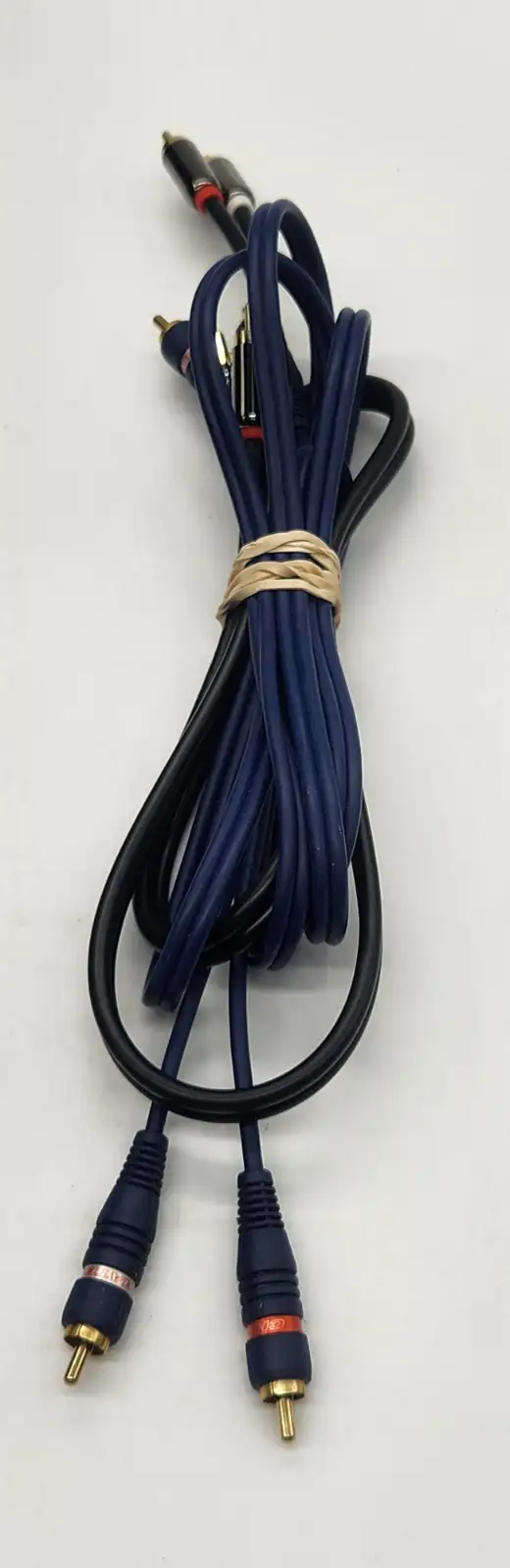 denon PMA-360 vintage stereo amplifier with cords - Photo 4