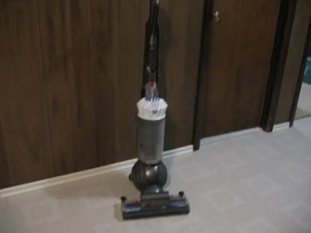 DYSON Slim Ball Upright Corded Vacuum Cleaner