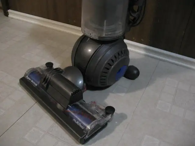 DYSON Slim Ball Upright Corded Vacuum Cleaner - Photo 3