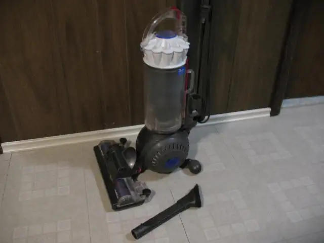 DYSON Slim Ball Upright Corded Vacuum Cleaner - Photo 9