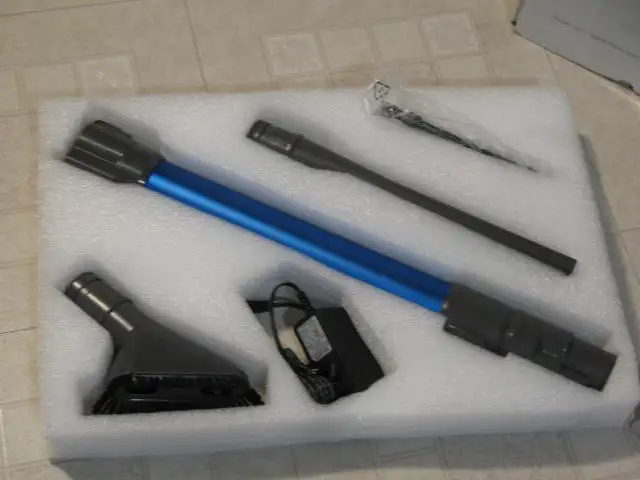 Greenote Cordless Stick Vacuum Cleaner, BRAND NEW