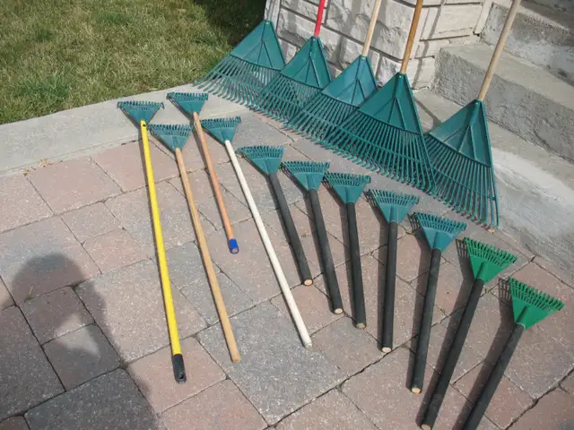 Any 2 Garden Leaf Rakes, for $20 - Photo 6