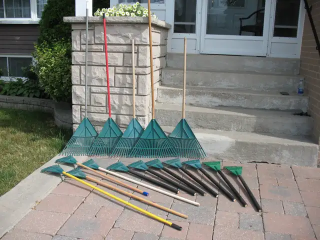 Any 2 Garden Leaf Rakes, for $20 - Photo 8