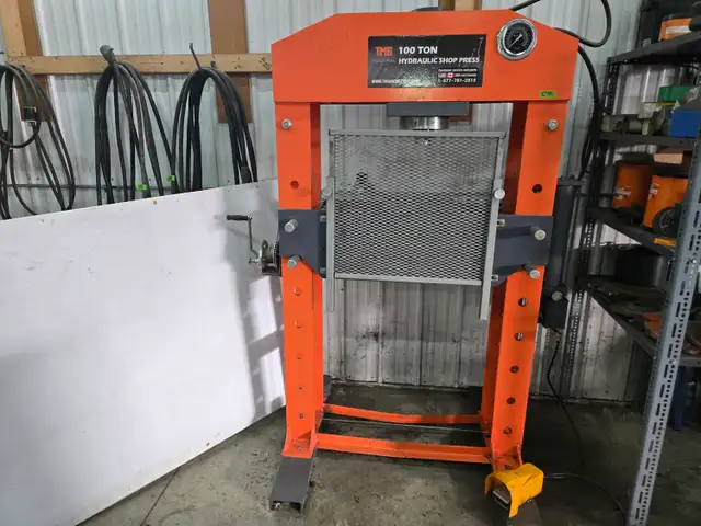 26EN - Unreserved Dispersal Auction for Reign Heavy Truck Repair