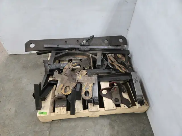 26EN - Unreserved Dispersal Auction for Reign Heavy Truck Repair - Photo 6