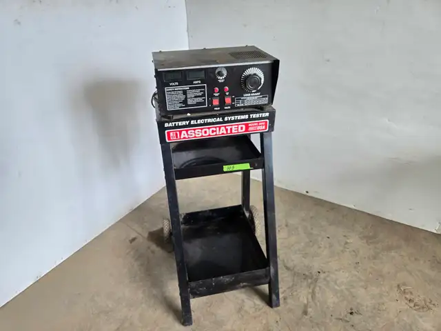 26EN - Unreserved Dispersal Auction for Reign Heavy Truck Repair - Photo 8