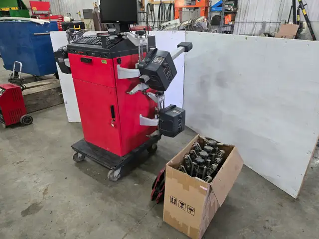 26EN - Unreserved Dispersal Auction for Reign Heavy Truck Repair - Photo 9