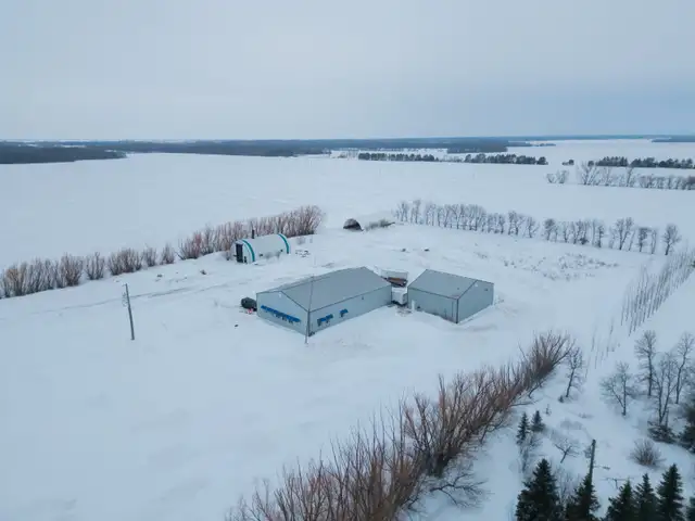 Workshop & Warehouse Space for Rent – St. Adolphe, MB - Photo 3