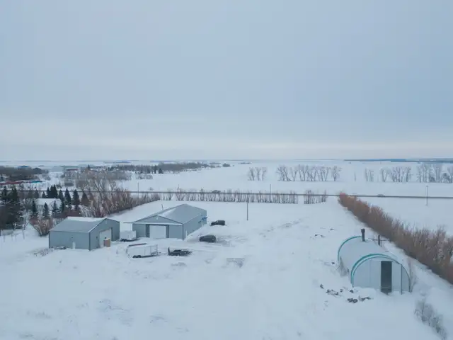 Workshop & Warehouse Space for Rent – St. Adolphe, MB - Photo 4