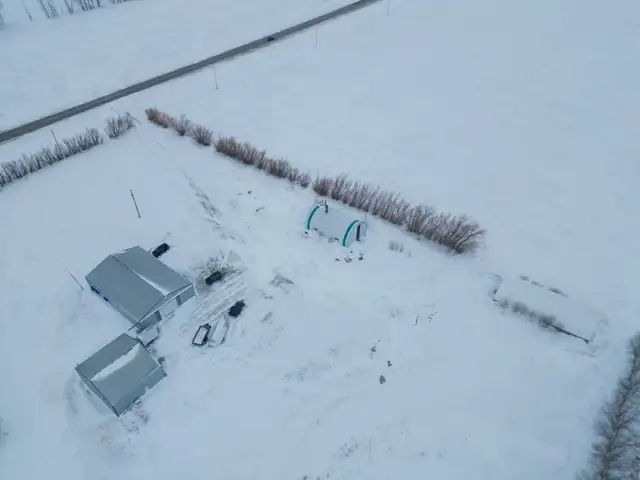 Workshop & Warehouse Space for Rent – St. Adolphe, MB - Photo 5