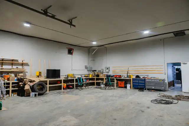 Workshop & Warehouse Space for Rent – St. Adolphe, MB - Photo 6