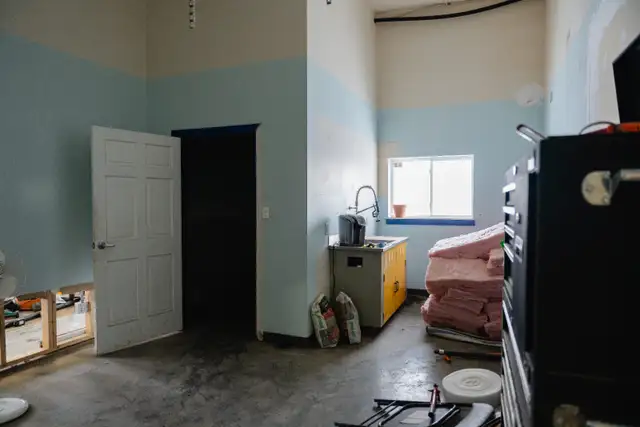 Workshop & Warehouse Space for Rent – St. Adolphe, MB - Photo 7