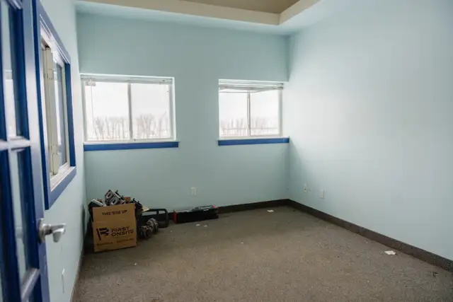 Workshop & Warehouse Space for Rent – St. Adolphe, MB - Photo 8