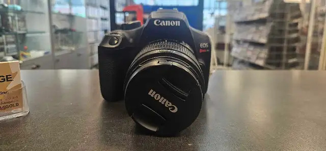 Canon EOS Rebel T6 DSLR Camera - Photo 2