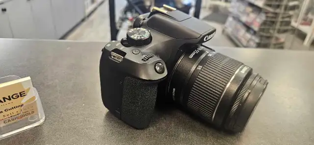 Canon EOS Rebel T6 DSLR Camera - Photo 3