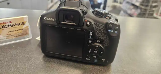 Canon EOS Rebel T6 DSLR Camera - Photo 4