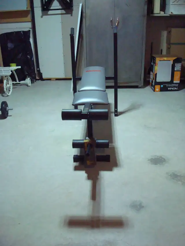 Weider Bench Combo