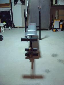 Weider Bench Combo
