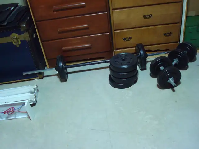 Weider Bench Combo - Photo 2