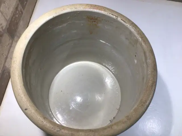 Vintage  Red Wing crock #2 - Photo 3