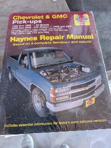 CHEV & GMC REPAIR MANUAL