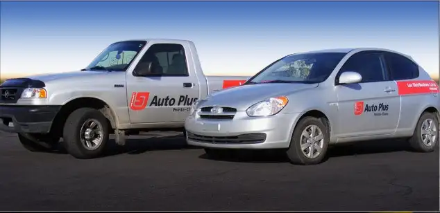 Livraison pièces d'autos