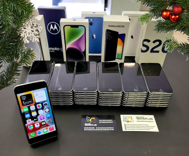 GRANDE VENTE ! iPhone SE 2016 @ 35$ - Photo 3