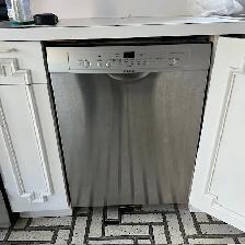 bosch dishwasher