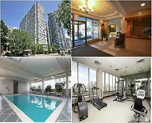 LARGE ALL-INCLUSIVE SUITE AVAILABLE NOW, MISSISSAUGA CITY CENTRE - Photo 4