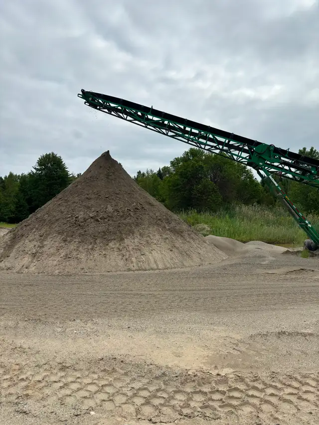 Sable, terre et pierre à vendre - Photo 3