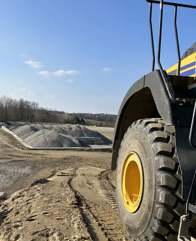 Sable, terre et pierre à vendre - Photo 4